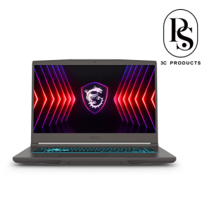 MSI Thin 15 【i5-12450H | 16G | 512G | RTX2050】